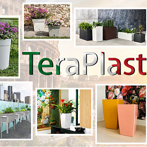 Зонирование пространства с TeraPlast